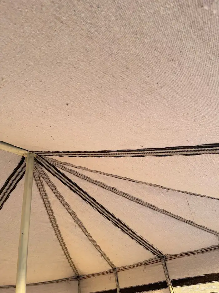 بيت شعر ابيض بيت شعر اسود بيت شعر واجهة شغاف خيام لوازم تخي 3