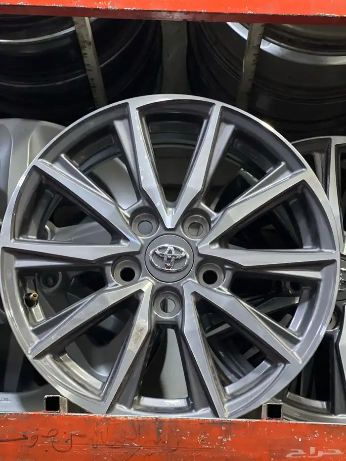 جنوط كامري وكاله مديل 2025 0