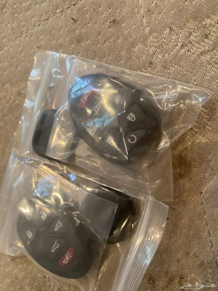 مفاتيح وريموت جمس جديد 1