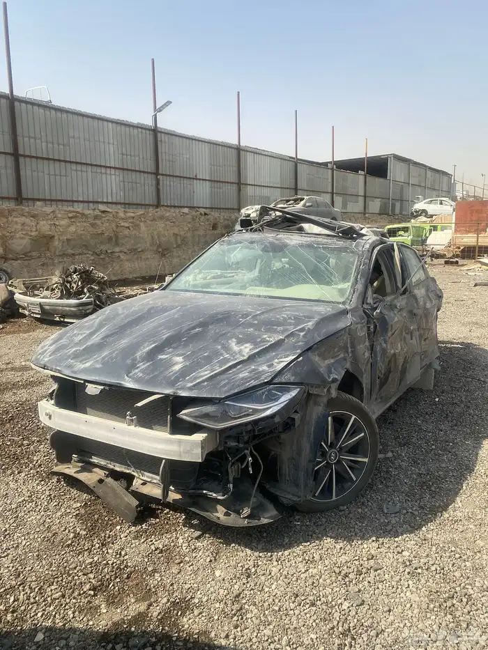 ازيرا 2022 قطع غيار تشليح 0