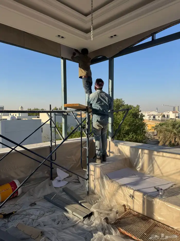 تشطيب وديكورات واشراف 7