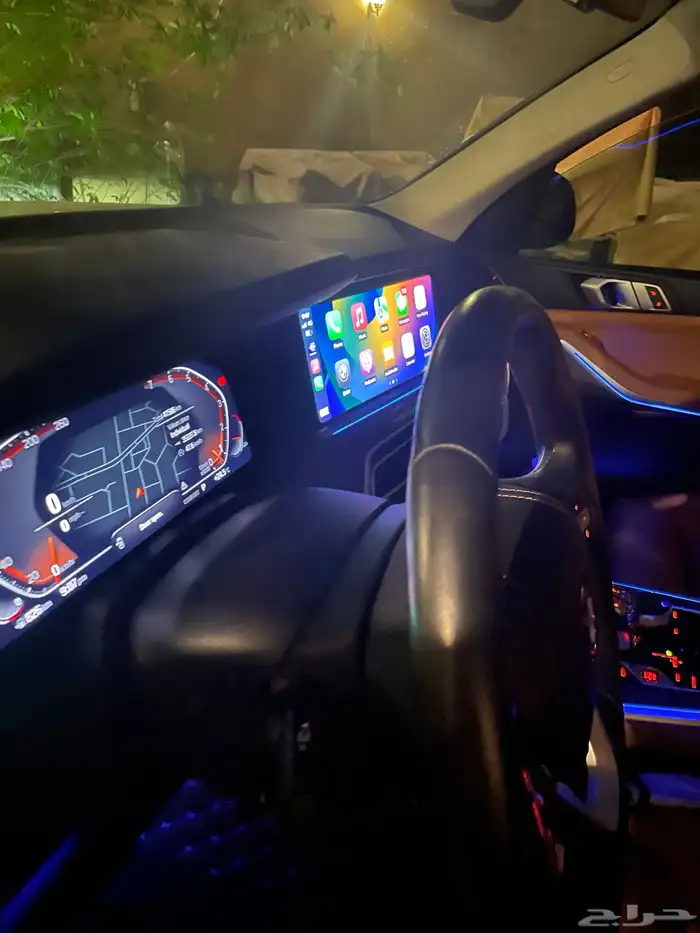 برمجة وتحديث شاشات BMW ابل كاربلاي وبرامج واكثر 20