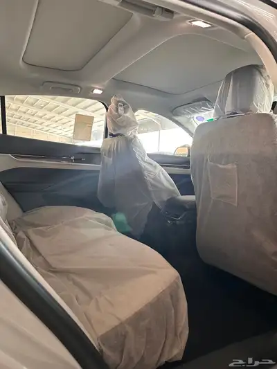 فورد تورس تيتانيوم فل كامل الجديده 2025 17