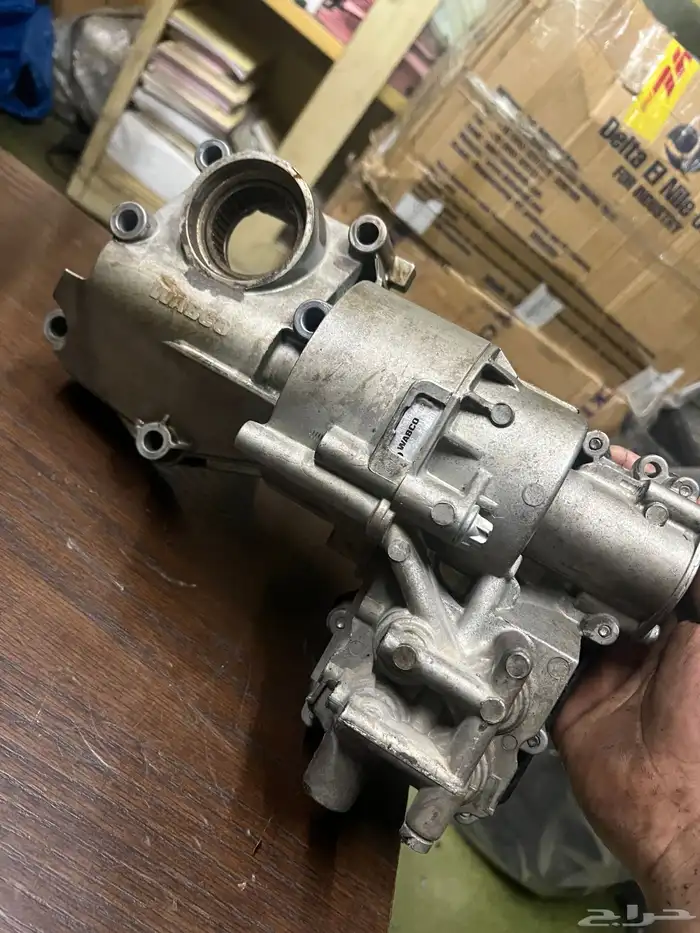 تشليح شاحنات مكاين اكترس ام تو ام بي ثري و ام بي فور 8