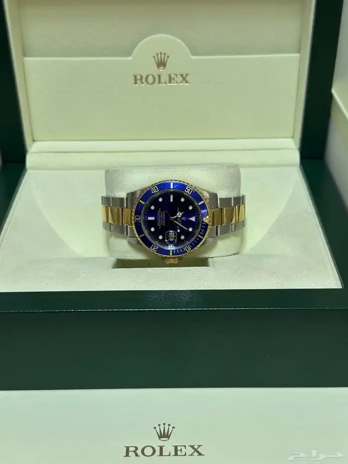 ساعة روليكس ROLEX تم البيع 6