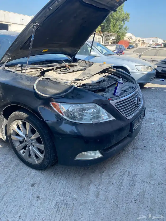 لكزس LS460 0