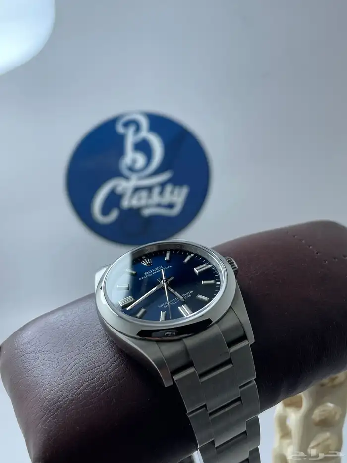 رولكس اويستر بربتشوال rolex 5