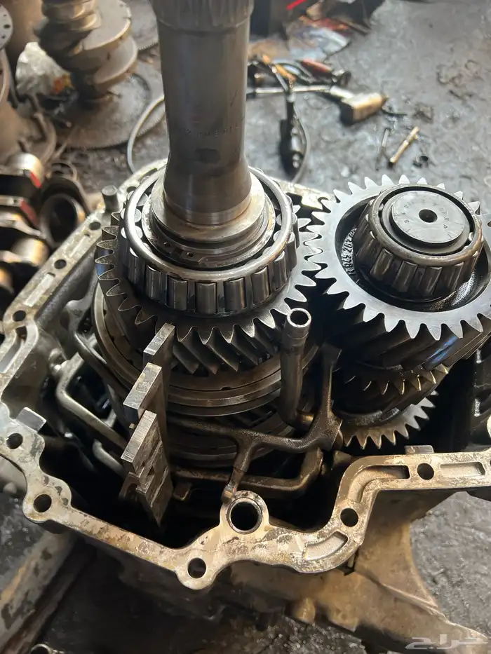 تشليح شاحنات مكاين اكترس ام تو ام بي ثري و ام بي فور 2