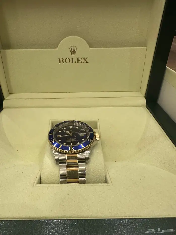 ساعة روليكس ROLEX تم البيع 2