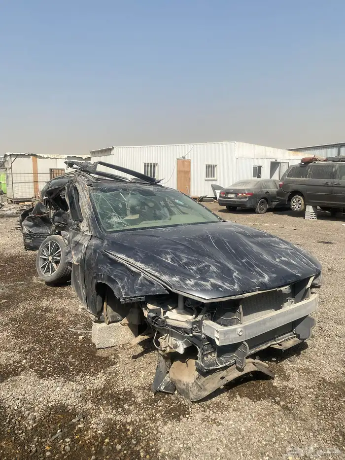 ازيرا 2022 قطع غيار تشليح 4