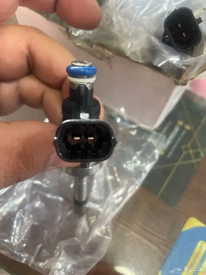 بخاخات بنزين جمس اكاديا وترافيرس حاقن وقود 1