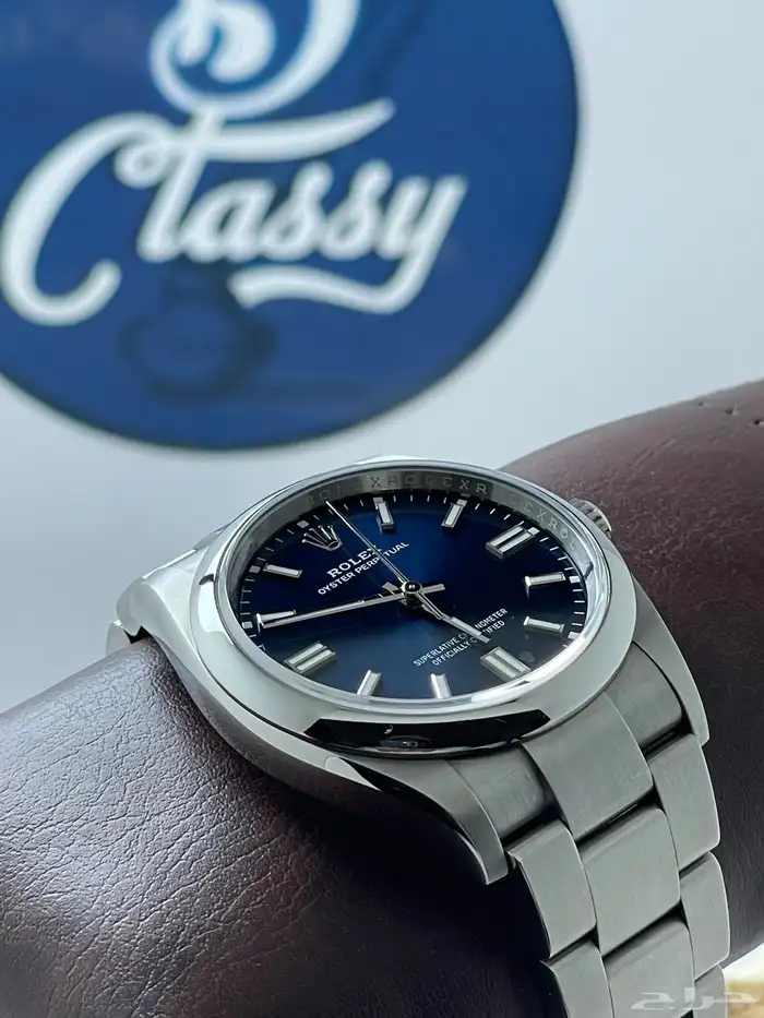 رولكس اويستر بربتشوال rolex 4