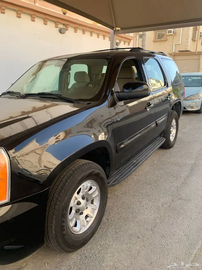 جمس يوكن قصير 2007 3