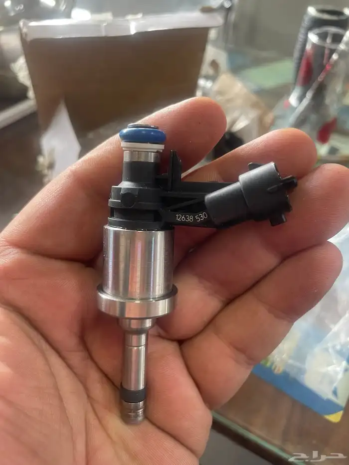 بخاخات بنزين جمس اكاديا وترافيرس حاقن وقود 2