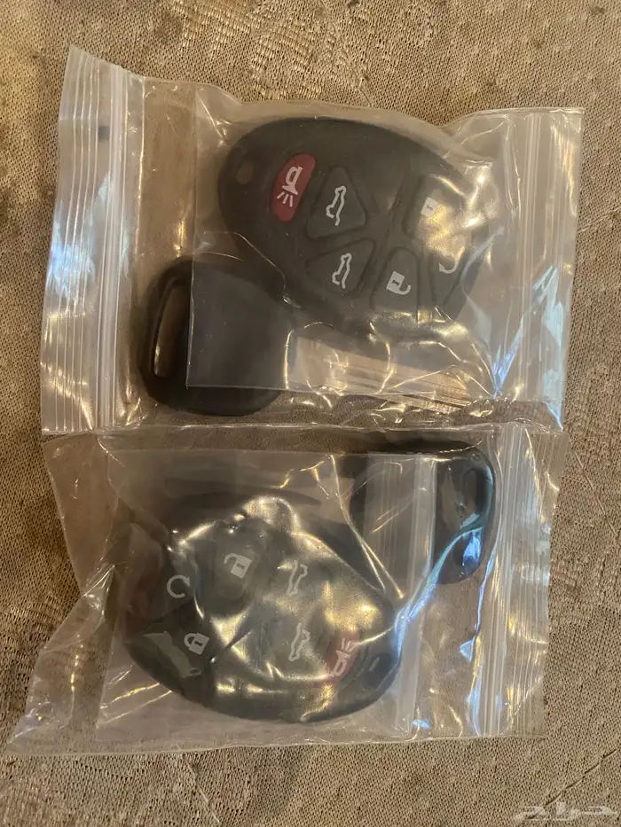 مفاتيح وريموت جمس جديد 3