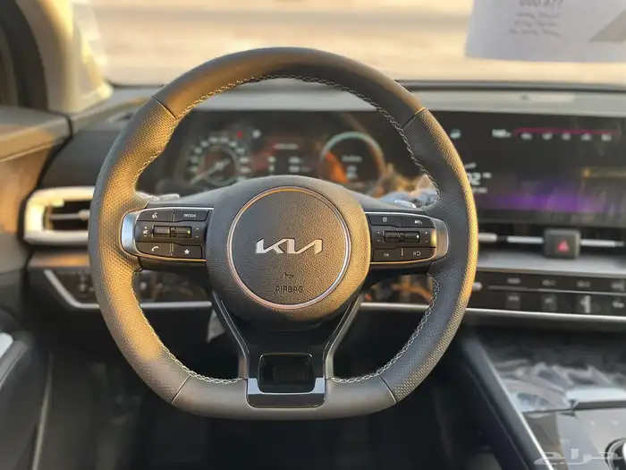 كيا سبورتاج 2025 GLS المحرك 4 سلندر 1.5 9