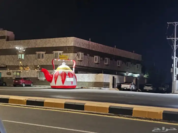 كافتريا متنقلة على شكل براد زمان 3