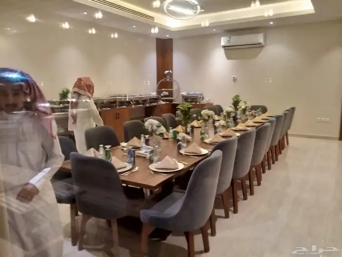 مطعم افنتات حفلات تنظيم الحفلات والمناسبات والمؤتمرات 0