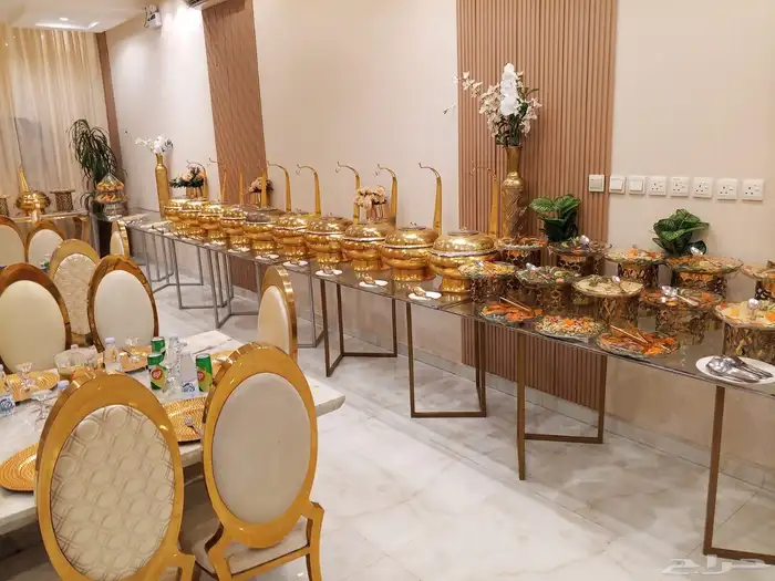 مطعم افنتات حفلات تنظيم الحفلات والمناسبات والمؤتمرات 1