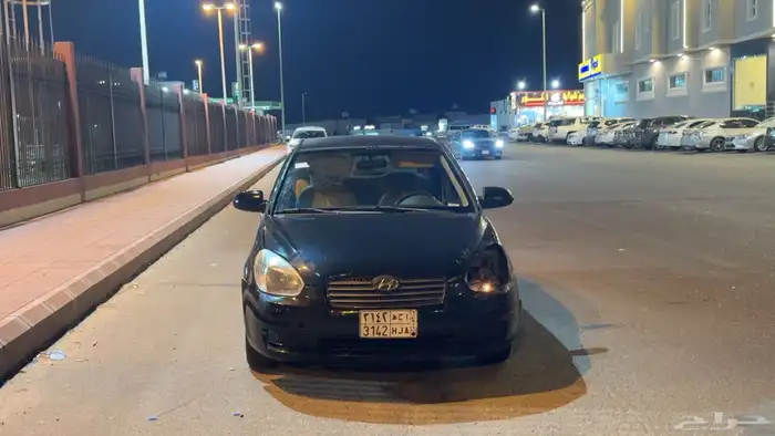 اكسنت 2007 نظيييفه 5