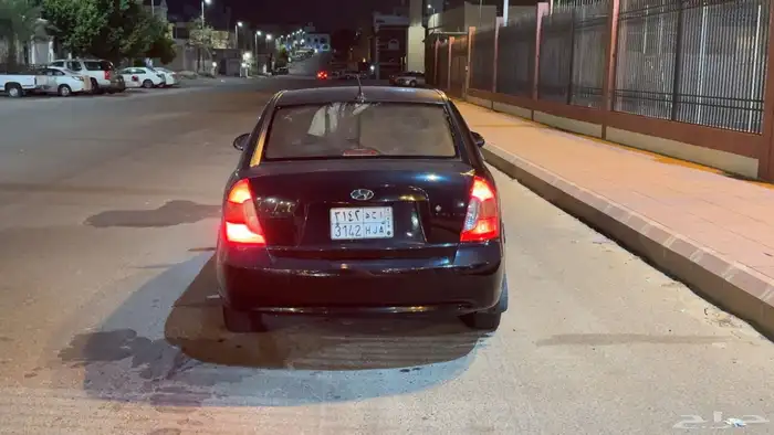 اكسنت 2007 نظيييفه 3