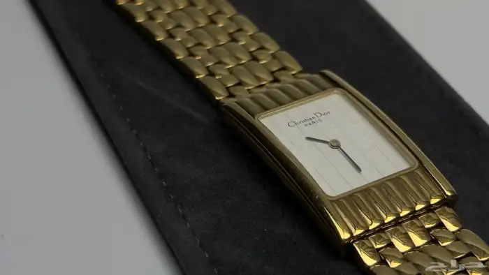ساعة كريستيان ديور christian dior نسائية جديدة 4