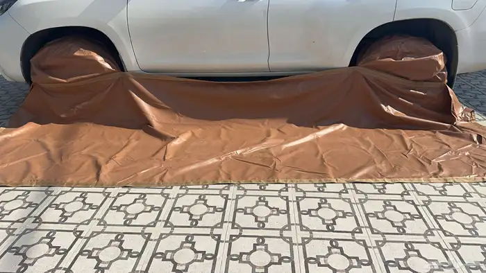 للبيع رواق يركيب علئ الجيوب شراع تنزاني ضد الماء 3