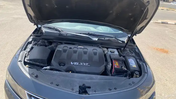 امبالا 2014 LTZ فل الفل 8