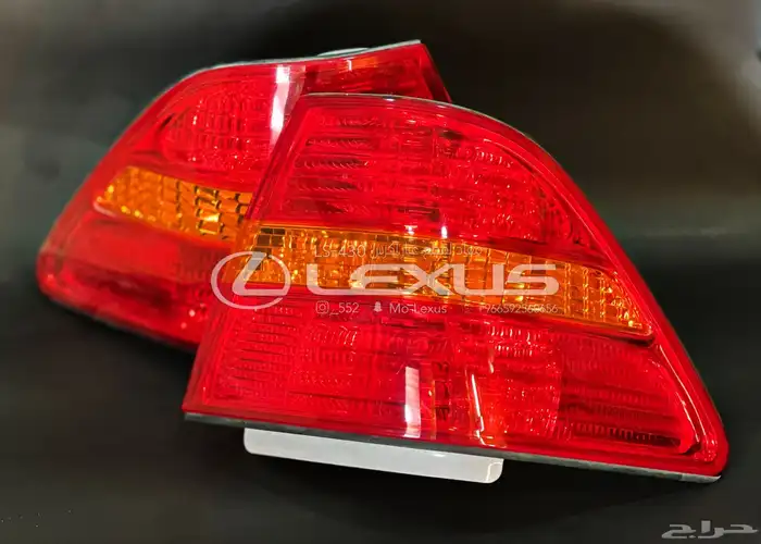 اسطب لكزس LS430 (2001-2003) 1