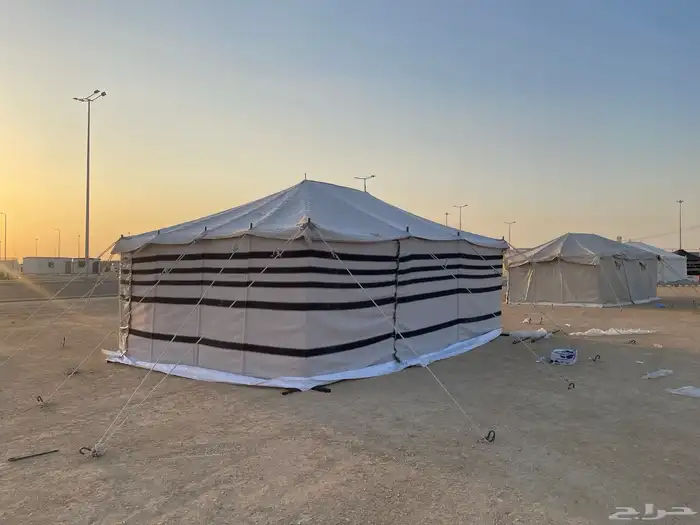 بيت شعر ابيض بيت شعر اسود بيت شعر واجهة شغاف خيام لوازم تخي 4