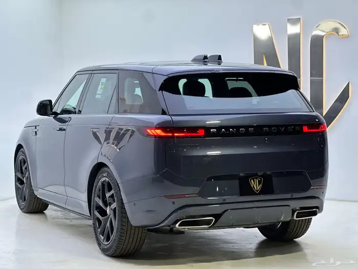 رانج روفر 2025 سبورت SE V6 9