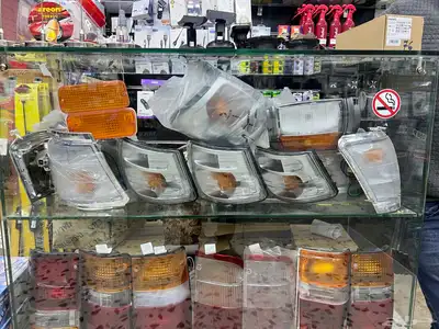 قطع غيار مشكله للبيع 0