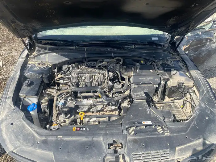 ازيرا 2022 قطع غيار تشليح 7