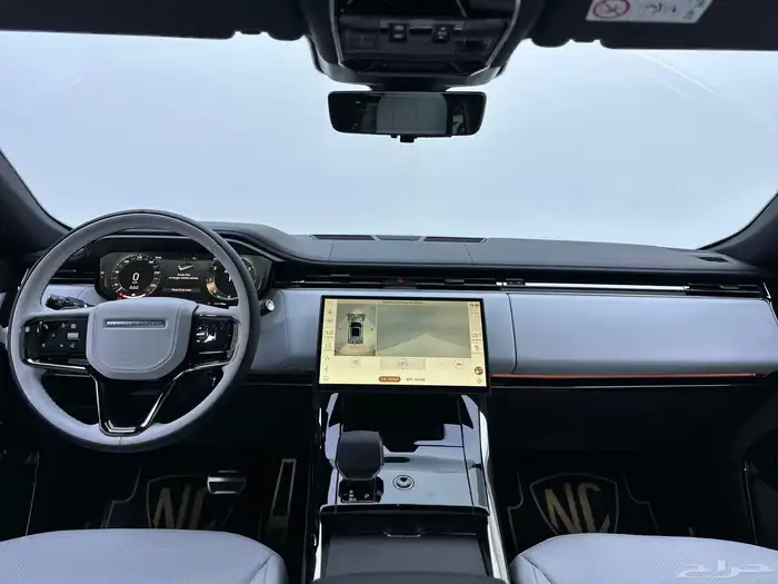 رانج روفر 2025 سبورت SE V6 5