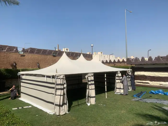 خيام القبب المميزة سهلة الفك والتركيب بدون لحام 4