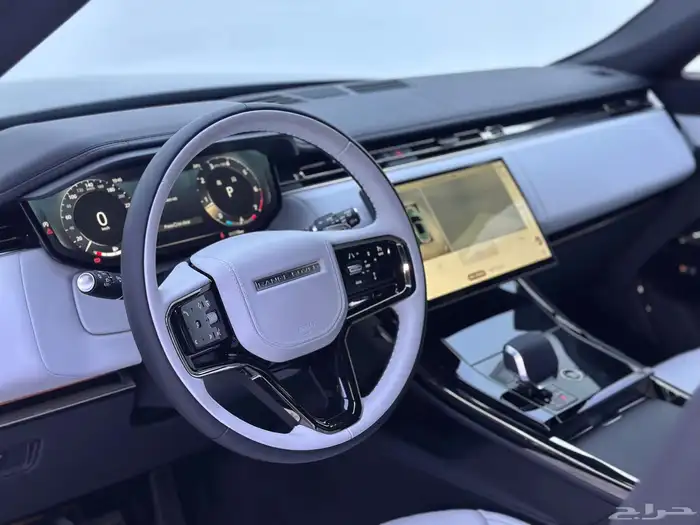 رانج روفر 2025 سبورت SE V6 2