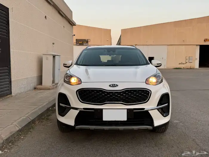 سبورتاج 2019 ( مباع ) 1