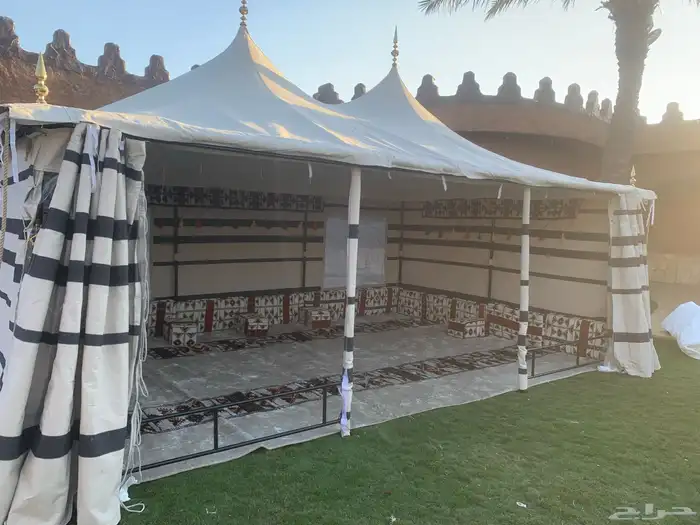خيام القبب المميزة سهلة الفك والتركيب بدون لحام 2