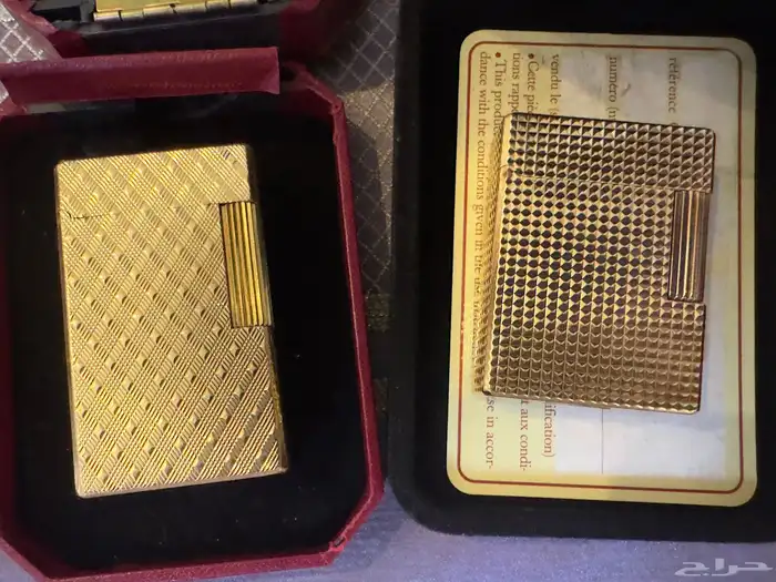 ولاعات ديبون ST Dupont فاااخرة جدا 0