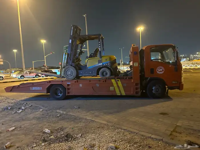 رافعه شوكيه فوركلفت للايجار تاجير رفعه شوكه سكينه فوركلفت 6
