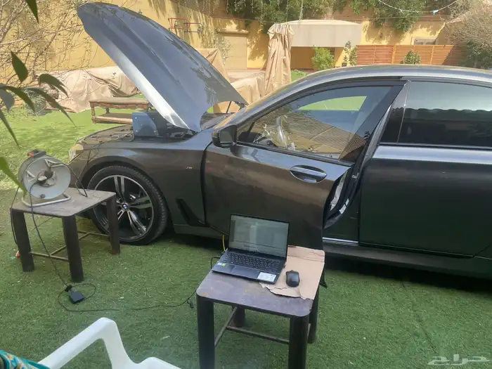 برمجة وتحديث شاشات BMW ابل كاربلاي وبرامج واكثر 21