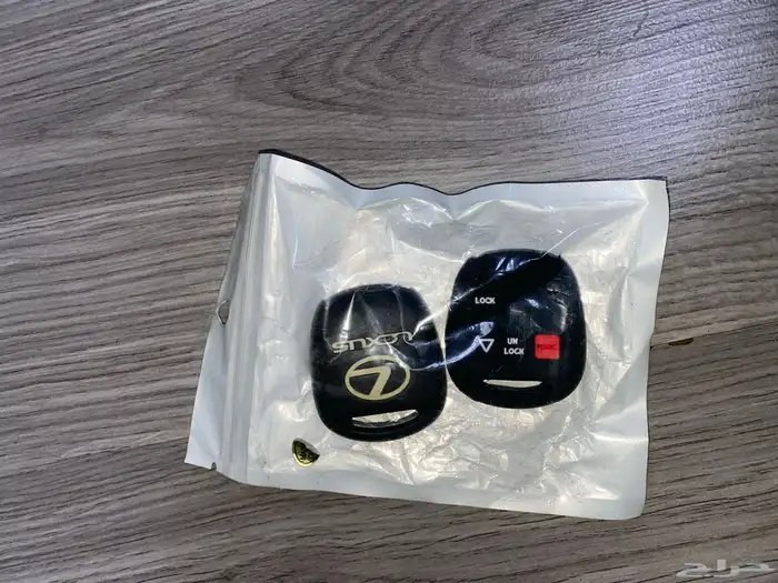 لكزس 400 عرض محدد 8