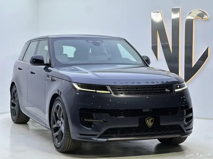 رانج روفر 2025 سبورت SE V6 1
