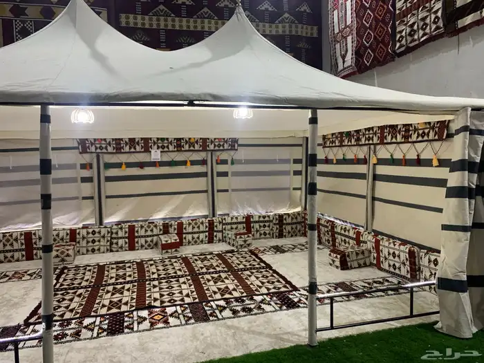 خيام القبب المميزة سهلة الفك والتركيب بدون لحام 0