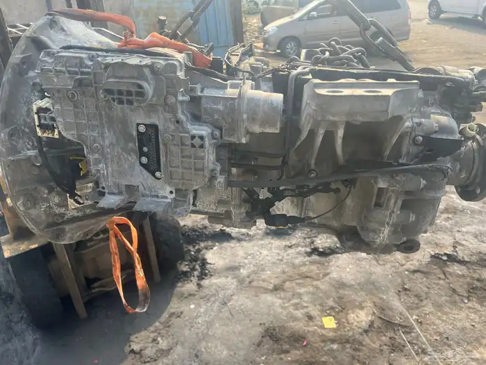 تشليح شاحنات مكاين اكترس ام تو ام بي ثري و ام بي فور 3