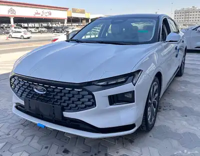 فورد تورس تيتانيوم فل كامل الجديده 2025 7
