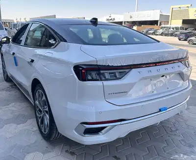فورد تورس تيتانيوم فل كامل الجديده 2025 5
