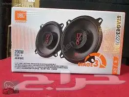 تتوفر جميع الحجام والمقسات لسماعات جي بي ال 4