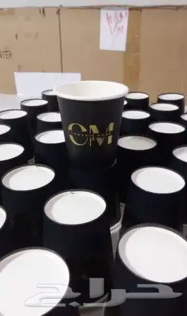 مطبعة  مطبوعات دعاية واعلان.  أكواب  أكياس ورقية. 12