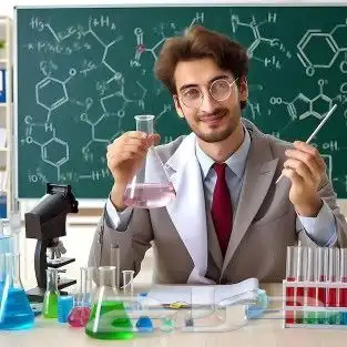 دكتور كيمياء تأسيس ومتابعة 0